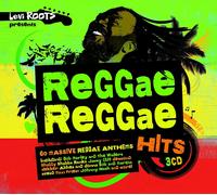 Various Artists Levi Roots Presents Reggae Reggae Hits (CD) Album