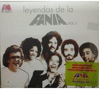 Various Artists - Leyendas De La Fania 1