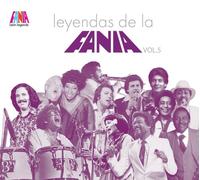 Various Artists - Leyendas De La Fania 5