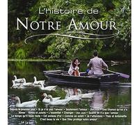 Various Artists - L'histoire De Notre Amour / Various [Compact Discs] Canada - Import