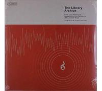 Various Artists - Library Archive-Funk, Jazz, Beats and Soundtracks from The Vaults of Cavendish Music [Import]