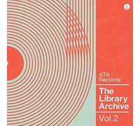 VARIOUS ARTISTS - LIBRARY ARCHIVE VOL. 2 - Vinyl Record 12 INCH RECORD - F99z