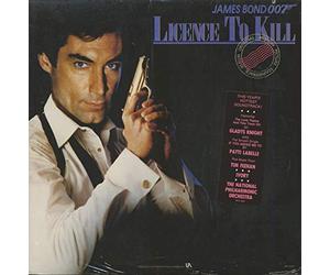 Various Artists - Licence to Kill