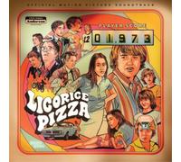 Artistes divers – Licorice Pizza (Bande originale) – Vinyle LP