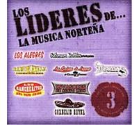 Various Artists - Lideres De La Musica Nortena