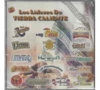Various Artists - Lideres De Tierra Caliente