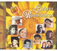 Various Artists - Lideres Romanticos