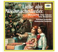 Various Artists – Liebe Alte Weihnachtslied – CD – Import