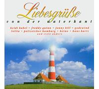 Various Artists – Liebesgruesse Von Der Wat – Import