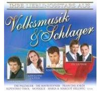 Various Artists - Lieblingsst.a.Volksm.& SC [Import]