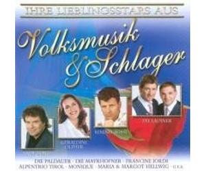 Various Artists - Lieblingsst.a.Volksm.& SC [Import]