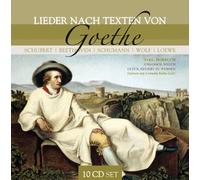 Various Artists - Lieder Nach Texten Von Goethe [Import]