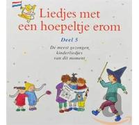 Various Artists - Liedjes Met Een Hoepeltje