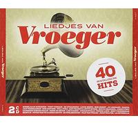 Various Artists - Liedjes Van Vroeger