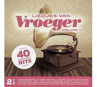 Various Artists - Liedjes Van Vroeger Vol.4