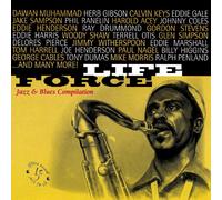 Various Artists - Life Force Jazz & Blues [Import]