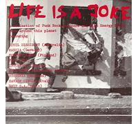 Various Artists - Life is a joke (Limited Numbered No. 11420) / WS 007