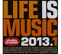 Various Artists - Life is Music 2013.1 [Import]