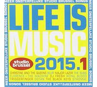 Various Artists - Life is Music 2015/1 [Import]
