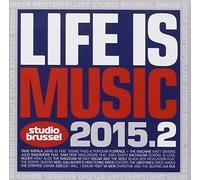 Various Artists – Life Is Music 2015/2 – Import
