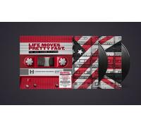 Various Artists - Life Moves Pretty Fast - The John Hughes Mixtapes / Various - 140gm Black Vinyl [Vinyl Lp] 140 Gram Vinyl, Uk - Import