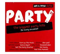 Various Artists - Life & Style Music: Party