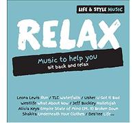 Various Artists – Life & Style Music: Relax – Import