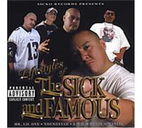 Various Artists - Lifestyles of The Sick & Famous
