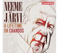 Tribute to Neeme Jarvi'S 80th Birthday