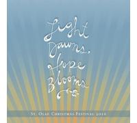 Various Artists - Light Dawns Hope Blooms: 2016 [Compact Discs] 2 Pack