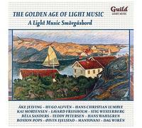 Various Artists - Light Music Smorgasbord / Various [Cd]