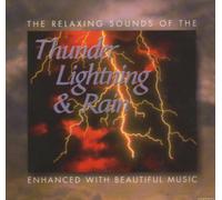 Various Artists - Lightning Thunder & Rain