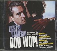 Various Artists - Lights Camera Doo Wop!