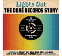 Various Artists - Lights Out/Dore Records. [Import]