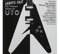 Various Artists - Lights Out - The Ultimate Tribute To UFO
