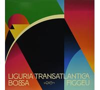 various artists - Liguria Transatlantica/Bossa Figgeu/Various-Yellow Colored Vinyl [Import]