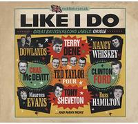 Various Artists – Like I Do (Great British Record Labels: Oriole) – Import