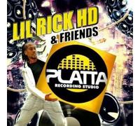 Various Artists - Lil Rick HD & Friends/Various