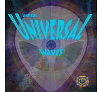 Various Artists - Limitless Universal Waves [Import]