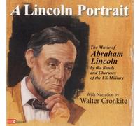 Various Artists - Lincoln Portrait: Music