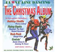 Various Artists - Line Dance Christmas