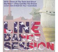 Various Artists - Line Dance Session [Import]