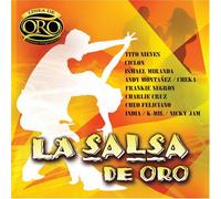Various Artists - Linea Salsa De Oro