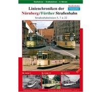 Various Artists - Linienchroniken Nürnberg/Fürther Strassenb 5,7+22 [Import]