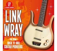 And the Rock N Roll Guitar Pioneers – Bertus