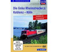 Various Artists - Linke Rheinstrecke 2,Die:Koblenz-Köln [Import]