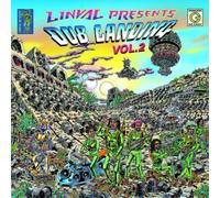 Various Artists Linval Presents: Dub Landing - Volume 2 (Vinyl) 12" Album