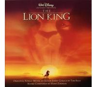 Various Artists Lion King it (CD)
