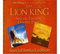 Various Artists - Lion King & Lion King 2: Return to Pride