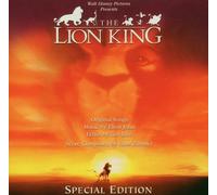 Hans Zimmer – The Lion King (Bande originale du film)